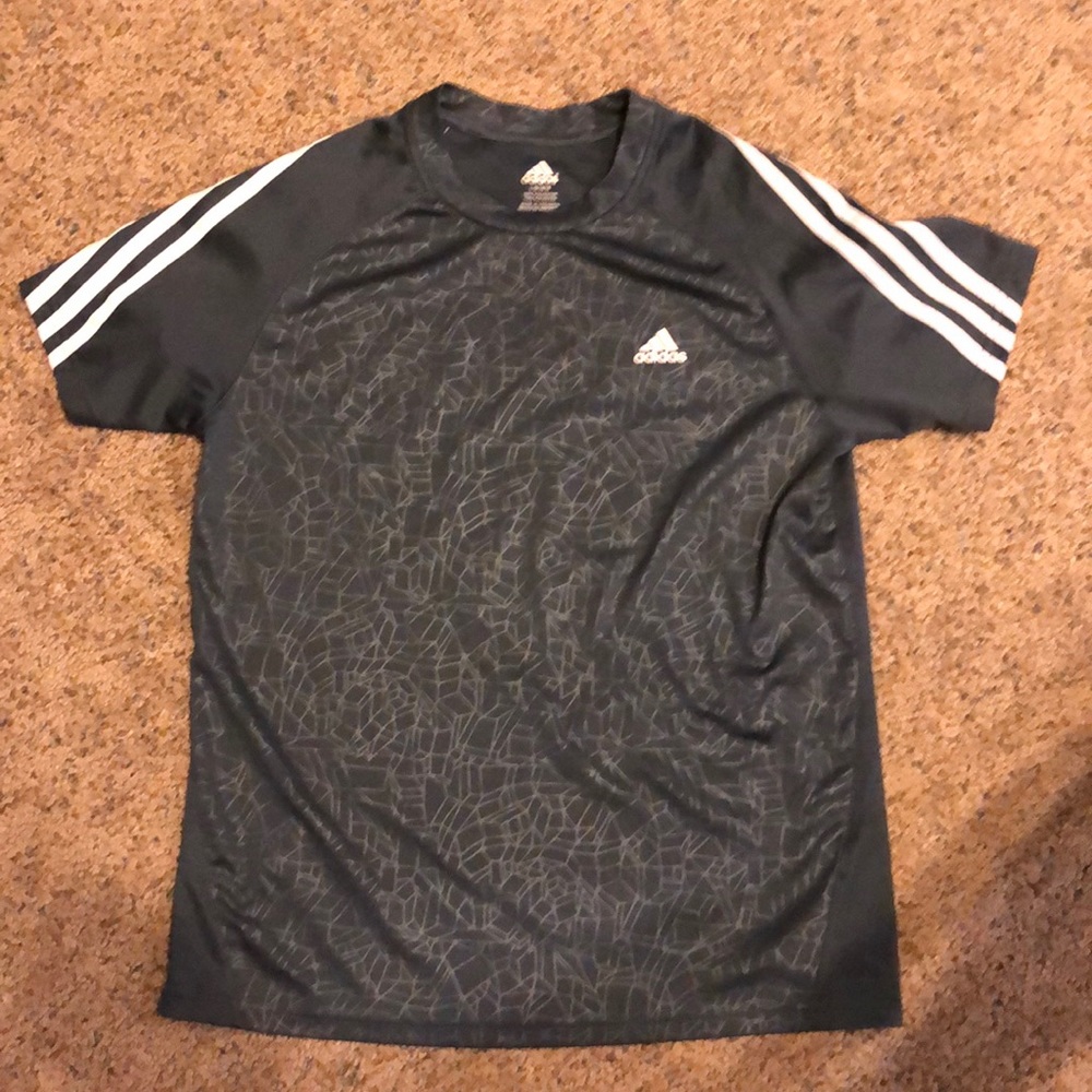 Adidas athletic t-shirts
